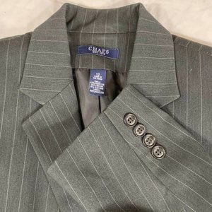 Chaps Blazer 12 Gray